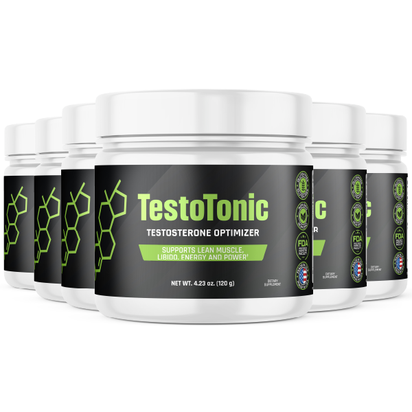 TestoTonic official site